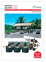 Wastewater product catalogue