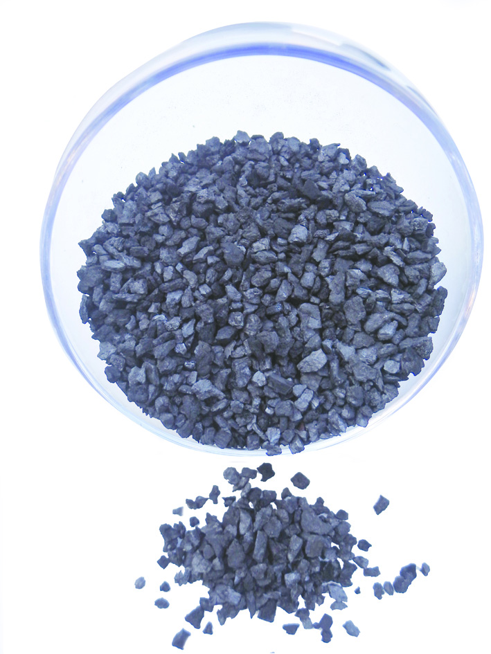Carbón Activo Granular para el tratamiento de agua MG 850 - Envirotecnics
