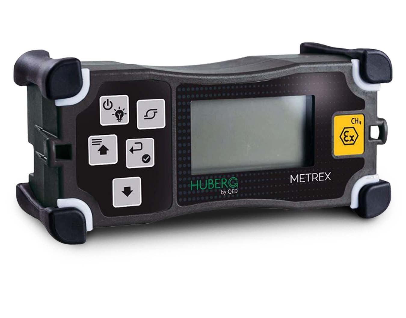 Metrex 4 - Detector de fugas de gas natural - Envirotecnics